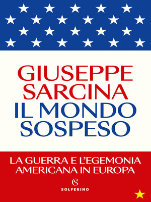 cover image of Il mondo sospeso